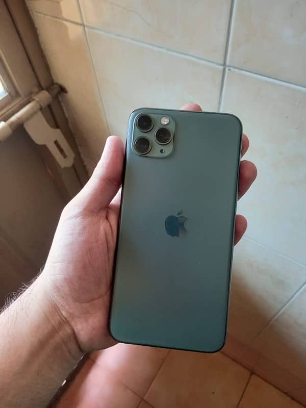 iPhone 11 pro max 2