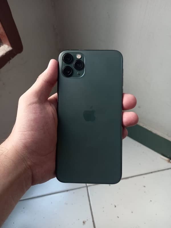 iPhone 11 pro max 3