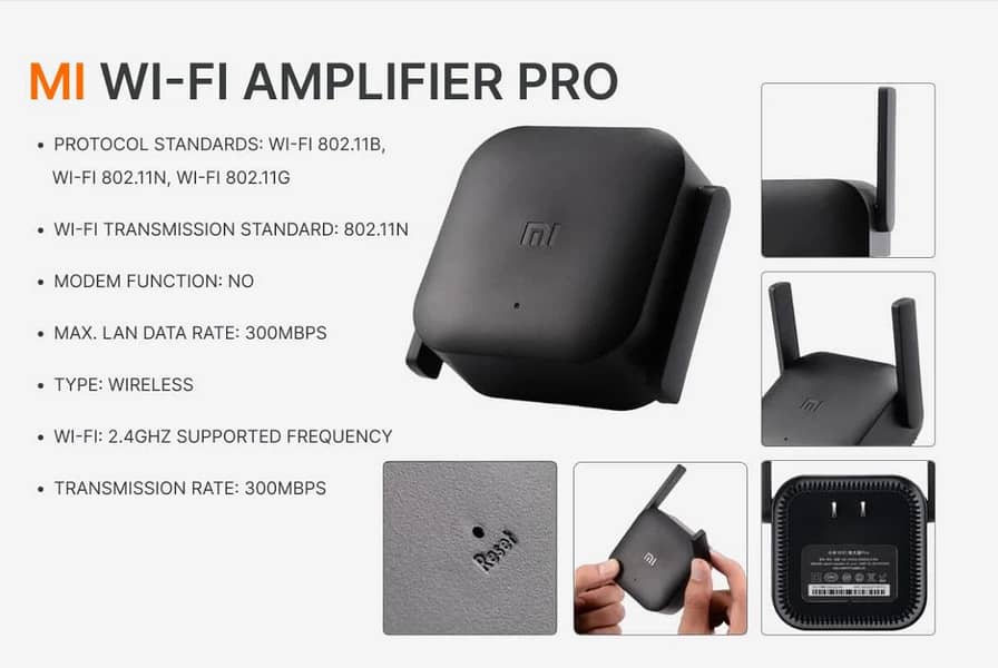 Mi wifi Router 2