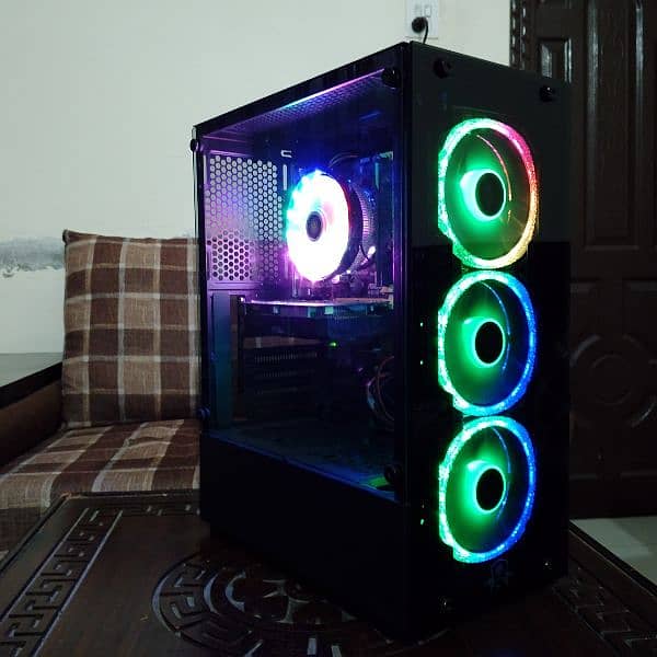 Gaming PC For Sale [Check Description For more Details] 0