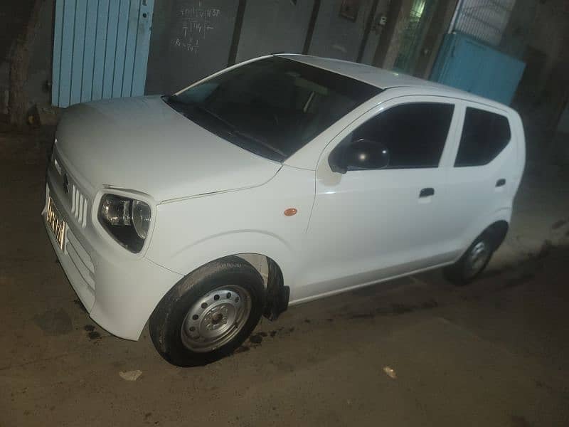 Suzuki Alto 2021 15