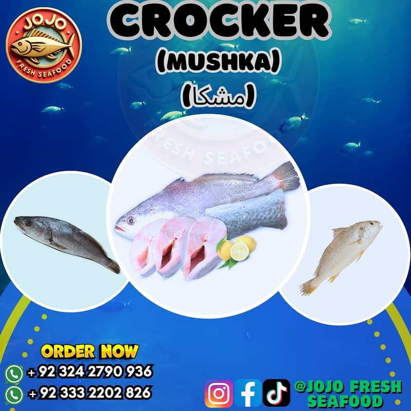 Online Seafood Delivery 0