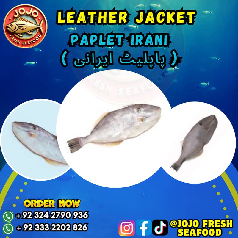 Online Seafood Delivery 5