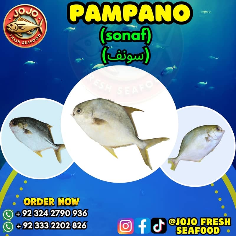 Online Seafood Delivery 13