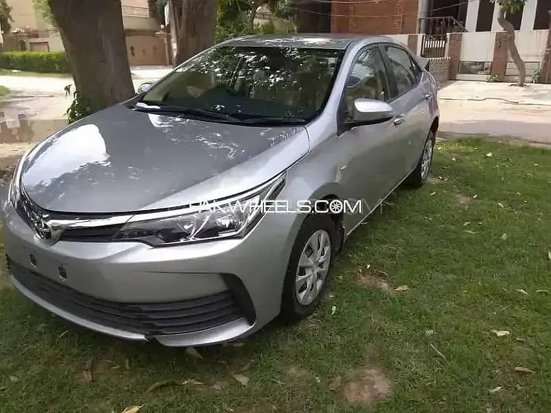 Toyota Corolla GLI 2018 GLI lovers 10