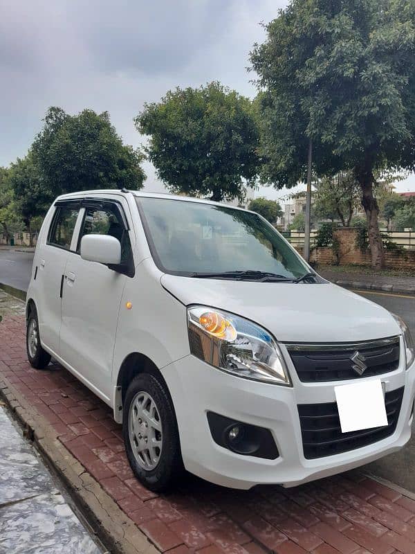 Suzuki Wagon R 2023 1