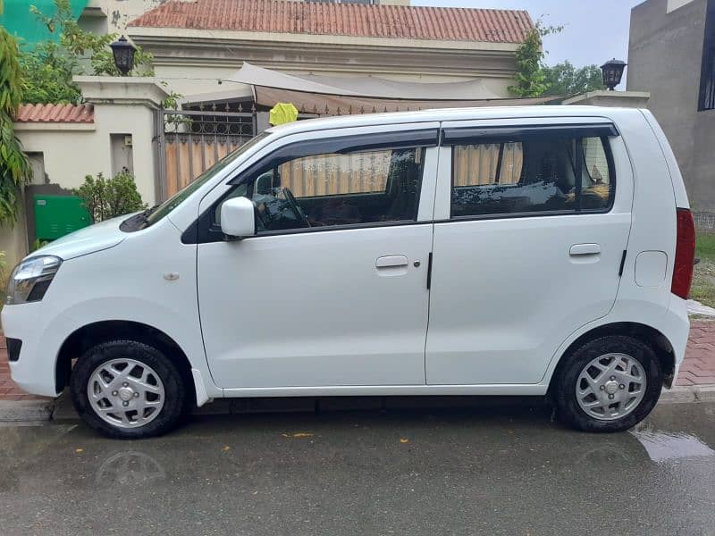 Suzuki Wagon R 2023 4