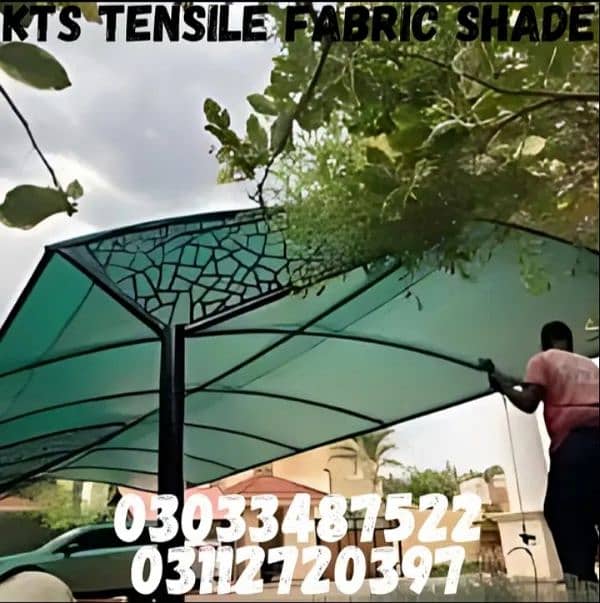 Car  Parking Shade I Pool Shade   Tensile03033487522 4