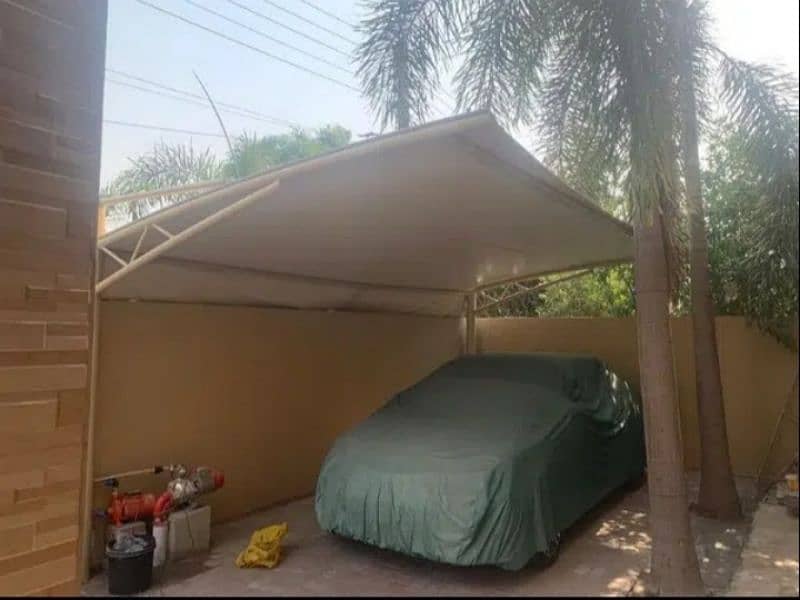 Car  Parking Shade I Pool Shade   Tensile03033487522 9