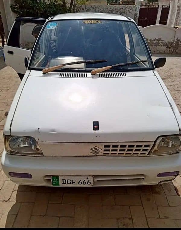 Suzuki Mehran VXR 1994 0