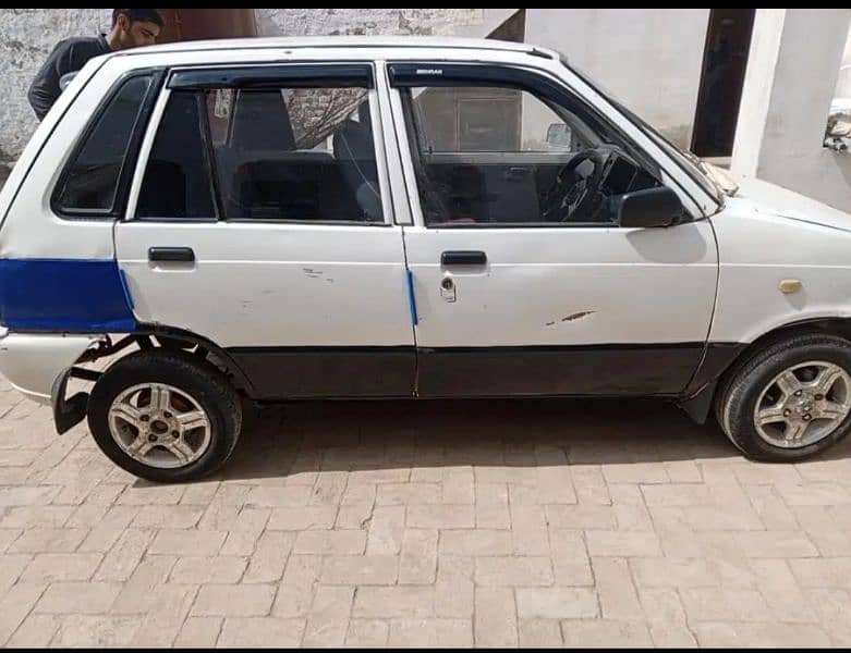 Suzuki Mehran VXR 1994 13