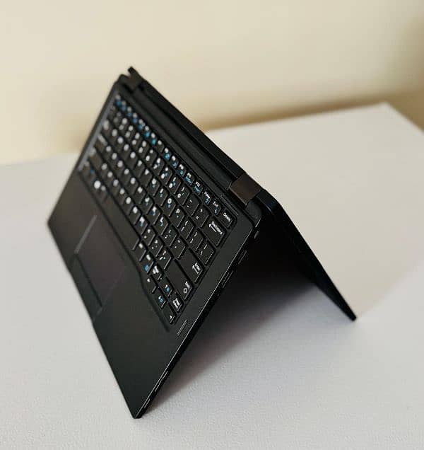 Dell latitude 7390 2 in 1 core i5 8th gen.  Contact 0322-4032647 1