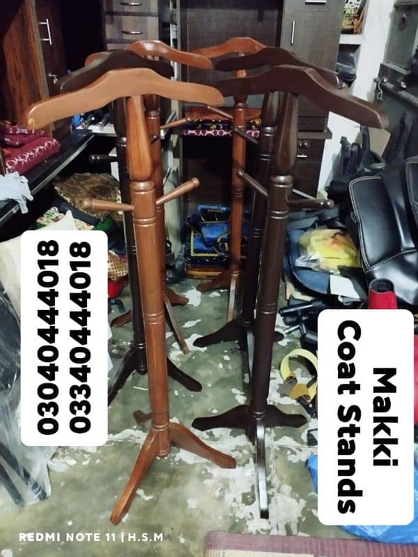 Coat stands/Coat hanger stands/Coat hangers/Cloth stands 4