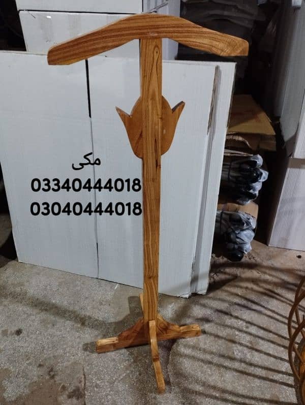 Coat stands/Coat hanger stands/Coat hangers/Cloth stands 9