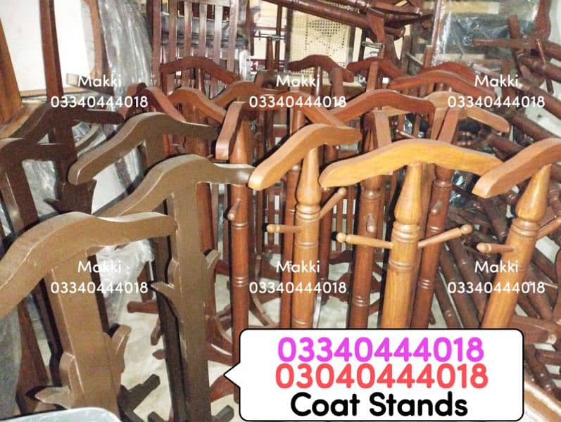 Coat stands/Coat hanger stands/Coat hangers/Cloth stands 11