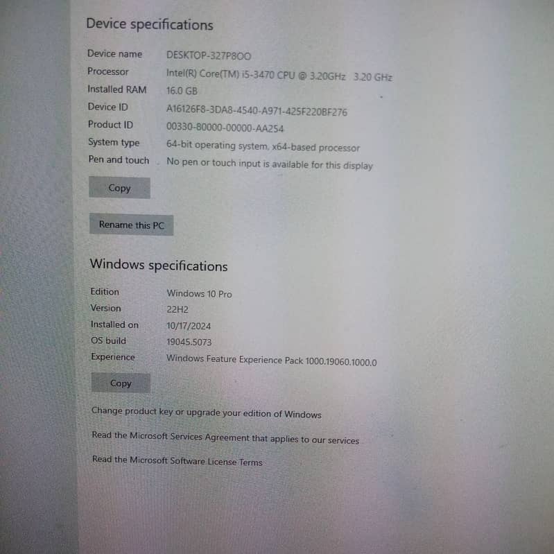 selling my gaming pc 4