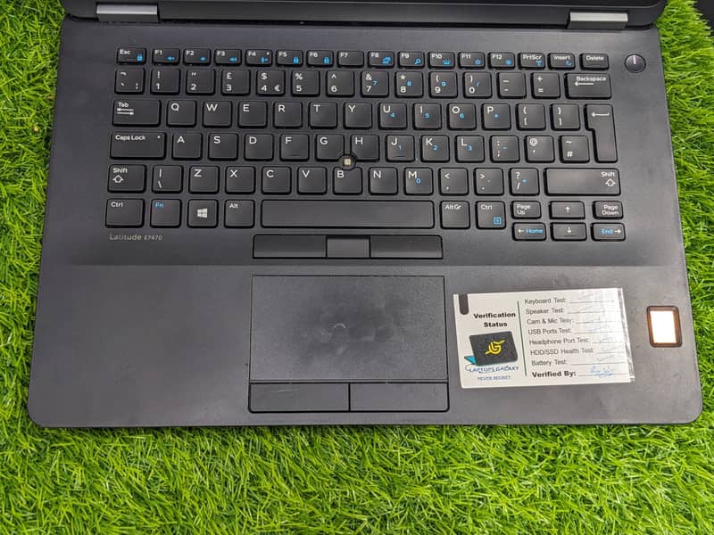 Dell 7470 i5 6th Gen 8GB RAM 256GB SSD ! 1