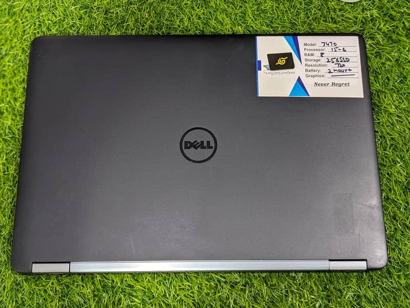 Dell 7470 i5 6th Gen 8GB RAM 256GB SSD ! 2