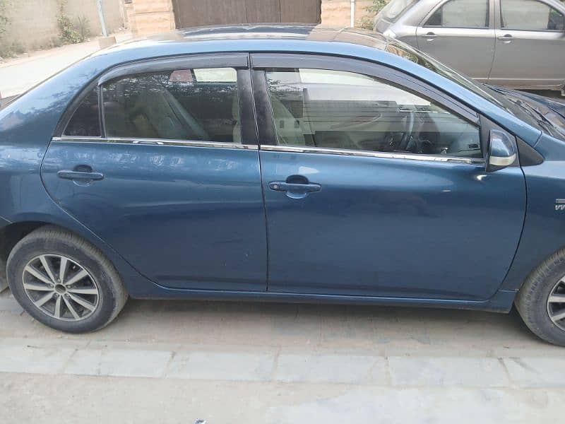 Toyota Corolla GLi 1.6 Automatic 2013 6