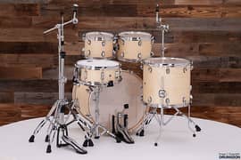 i have a drum kit in islambad made by mapex of white colour rental