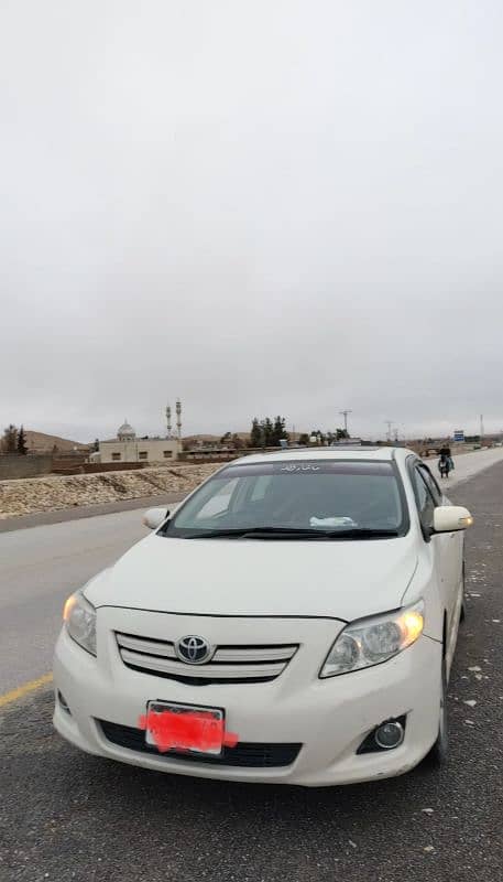 Toyota Corolla Altis 2009 11