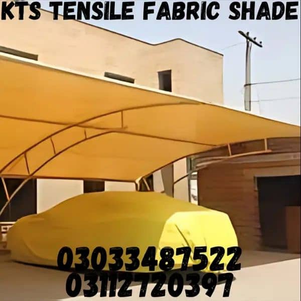 Car Shade I Parking ShadWaiting Area Shade I Tensile03033487522 8