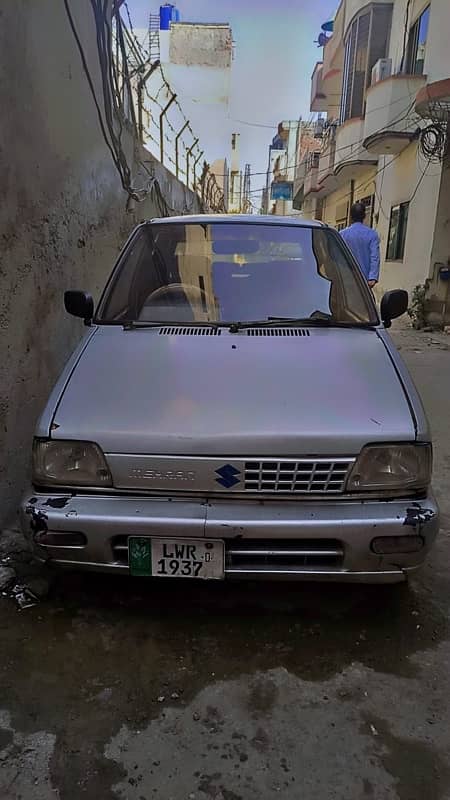 Suzuki Mehran VX 2006 whatapp 03229767066 0