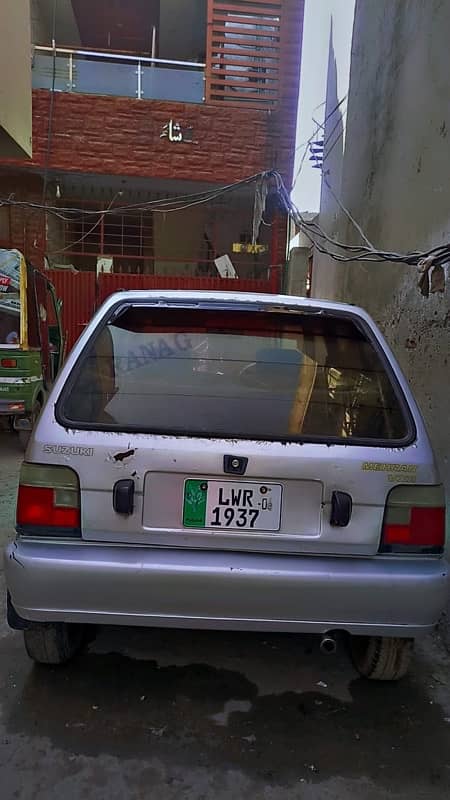 Suzuki Mehran VX 2006 whatapp 03229767066 1