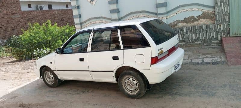 Suzuki Cultus VXR 2004 0