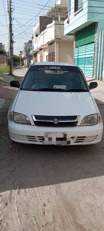 Suzuki Cultus VXR 2004 1