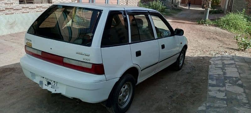 Suzuki Cultus VXR 2004 4