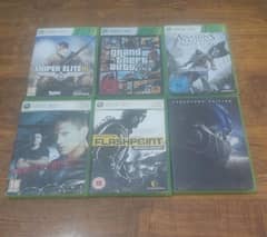 Xbox Games