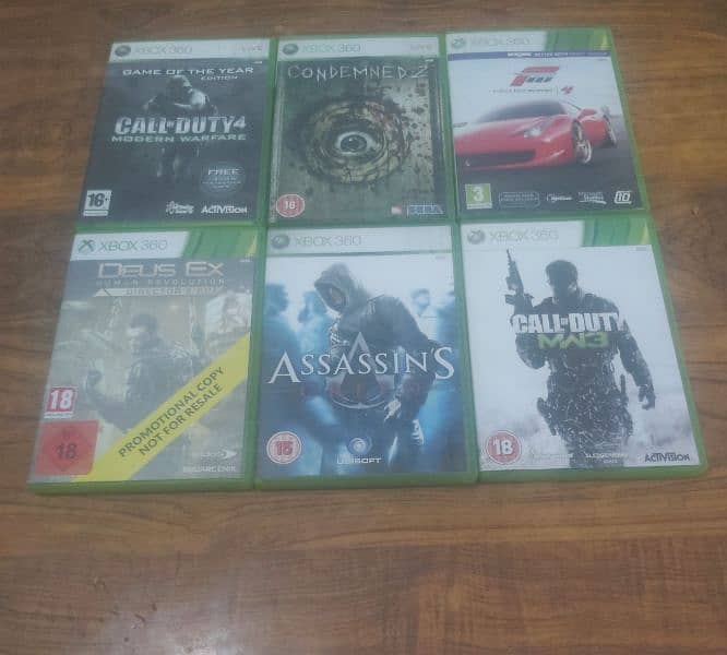 Xbox Games 2