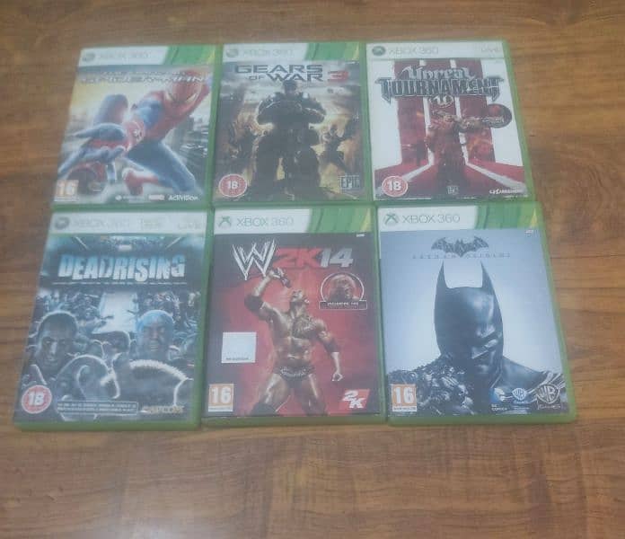 Xbox Games 3