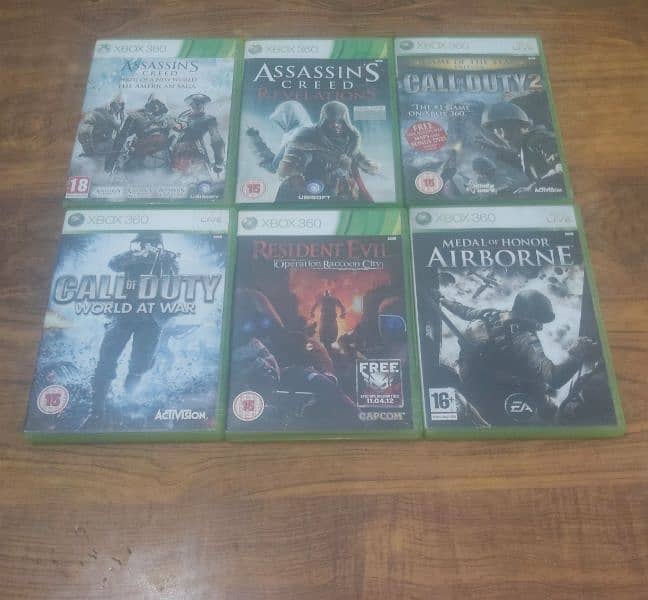 Xbox Games 6