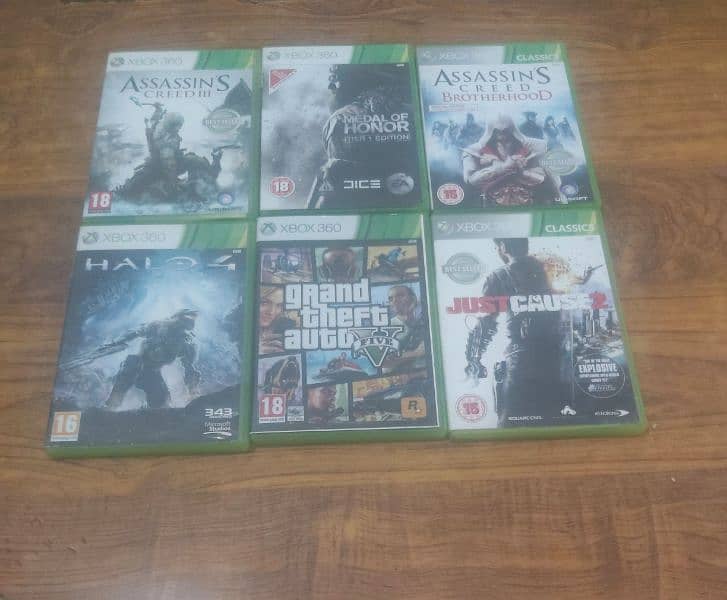 Xbox Games 8