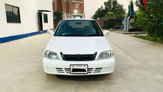 Suzuki Cultus VXR 2011