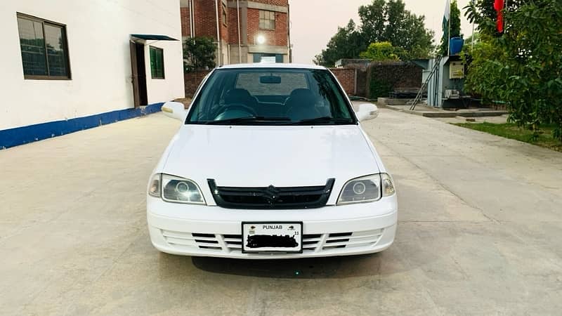 Suzuki Cultus VXR 2011 0