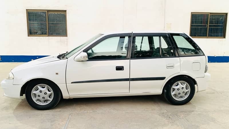 Suzuki Cultus VXR 2011 2