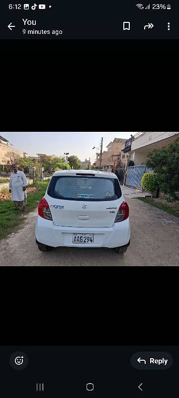 Suzuki Cultus VXL 2019 1