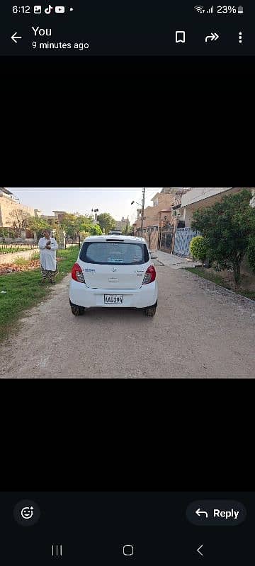 Suzuki Cultus VXL 2019 3