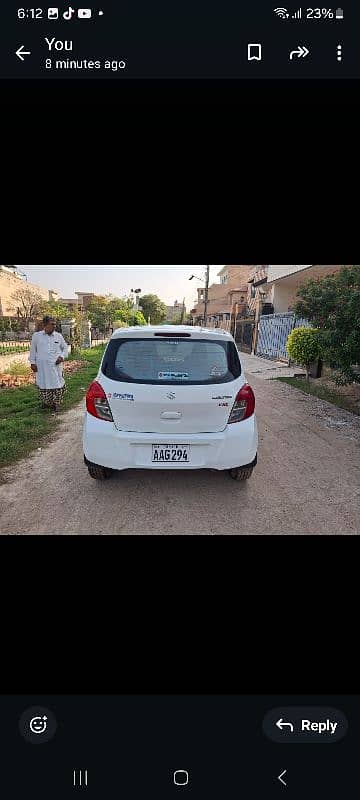 Suzuki Cultus VXL 2019 4