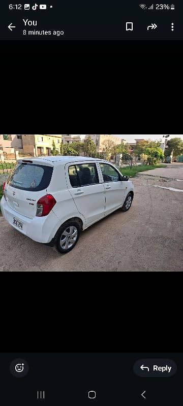 Suzuki Cultus VXL 2019 6