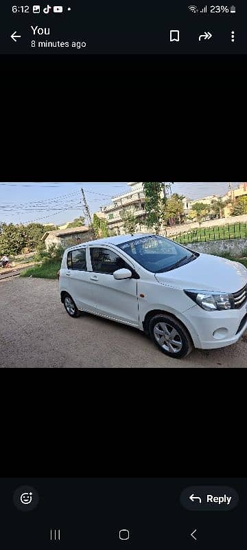 Suzuki Cultus VXL 2019 7