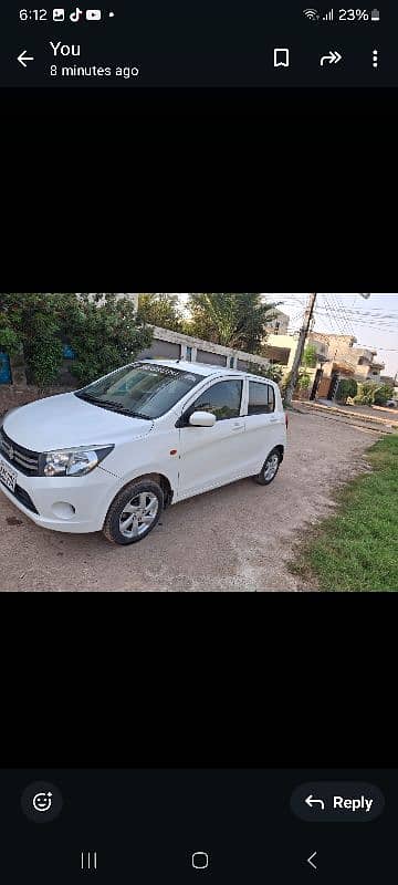 Suzuki Cultus VXL 2019 8