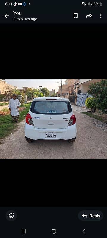 Suzuki Cultus VXL 2019 9