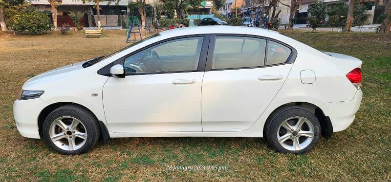 Honda City IVTEC 2014 1