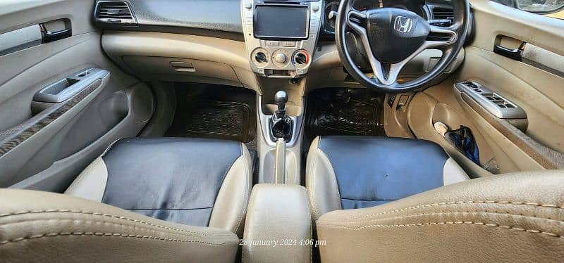 Honda City IVTEC 2014 3