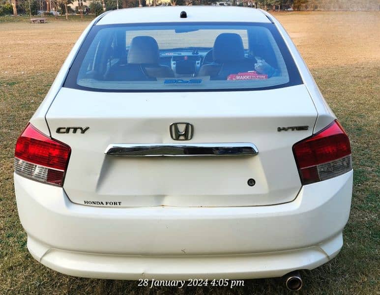 Honda City IVTEC 2014 11