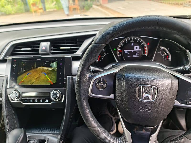 Honda Civic Oriel 2018 5